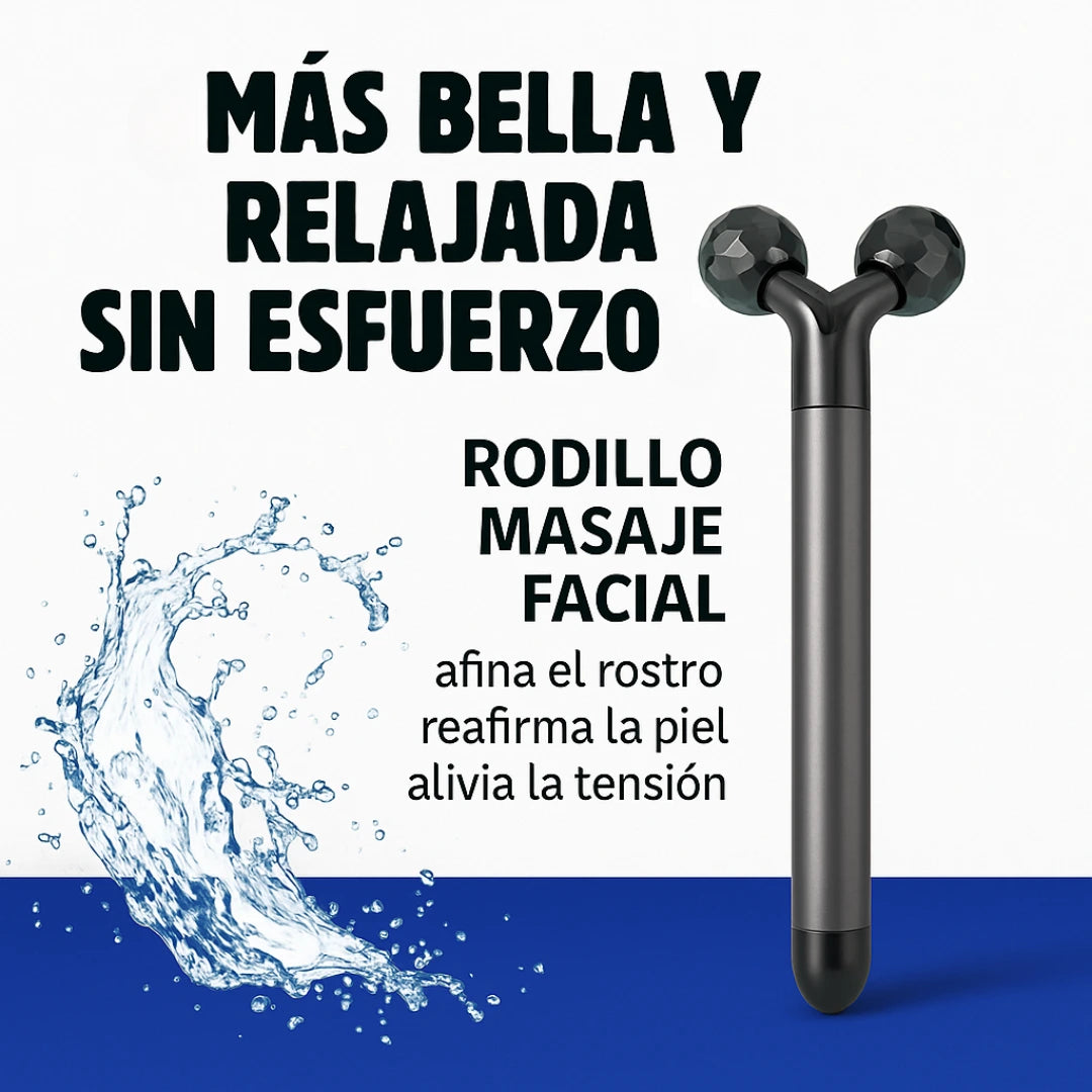 Skynox®️|Masajeador facial