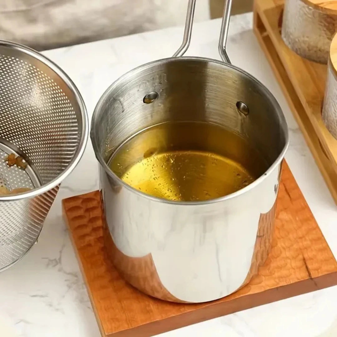 FryMaster®️|Cocina Eficiente y Segura
