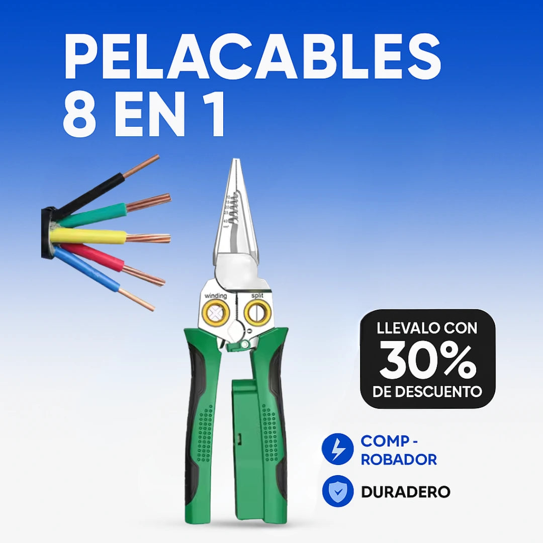 ElectroMax®️|Alicate Multifunción