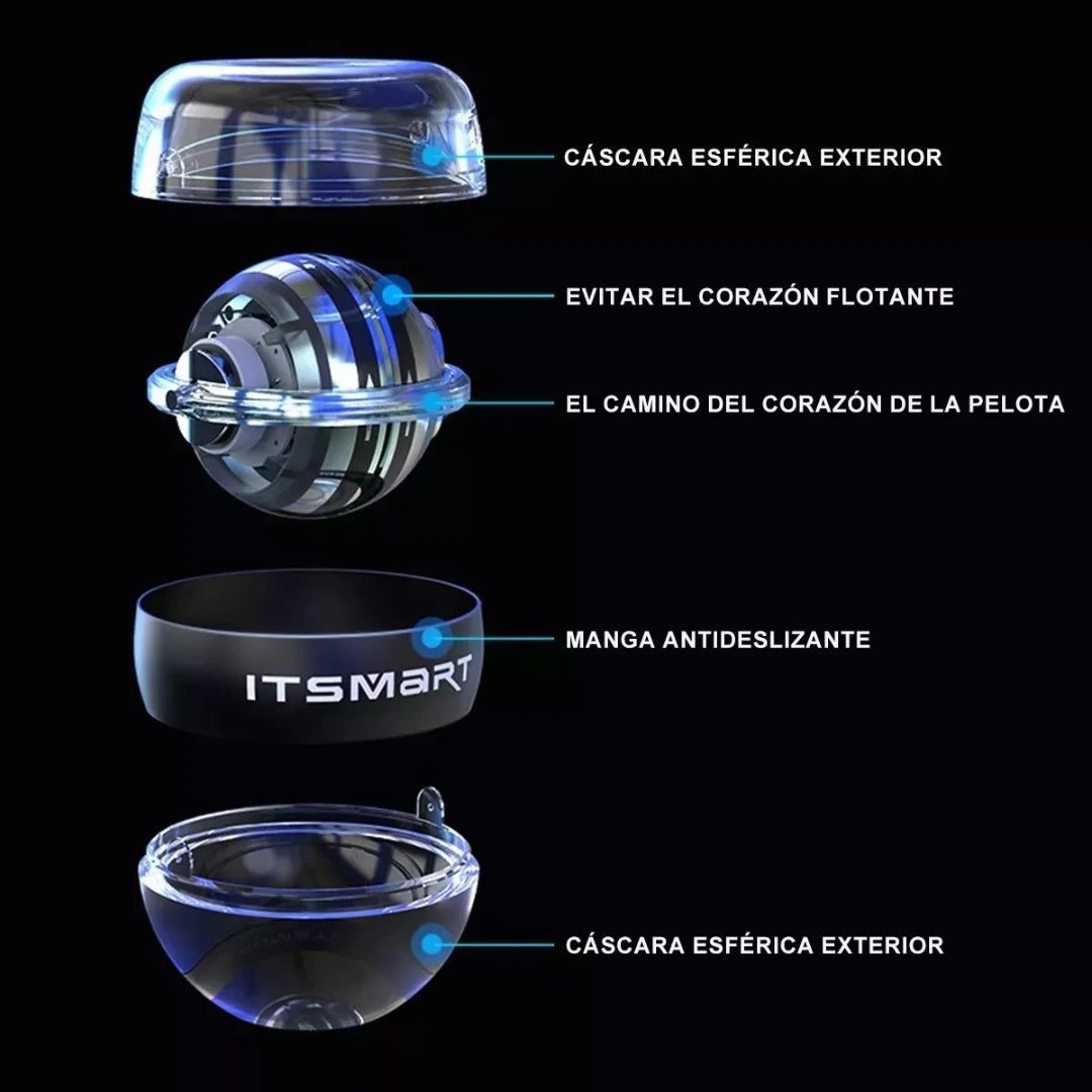 GyroPower®️|Revoluciona Tu Fuerza con el Ejercitador