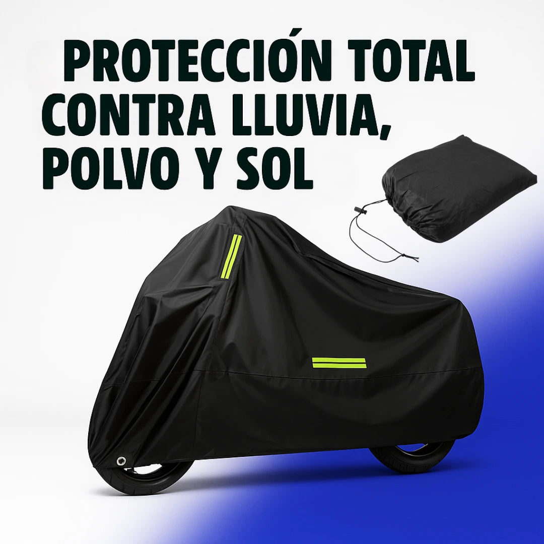 Motovest®️|Carpa para moto