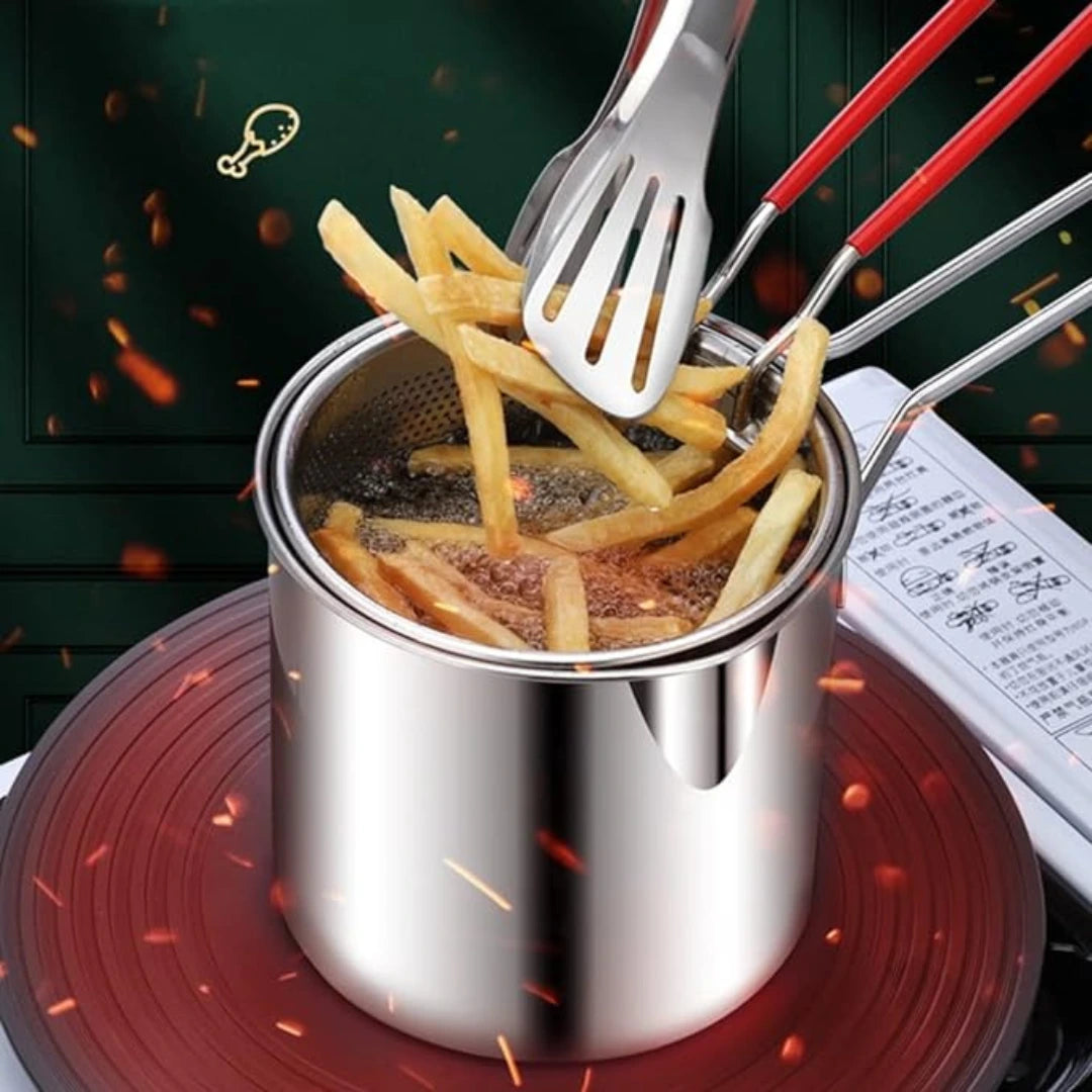 FryMaster®️|Cocina Eficiente y Segura