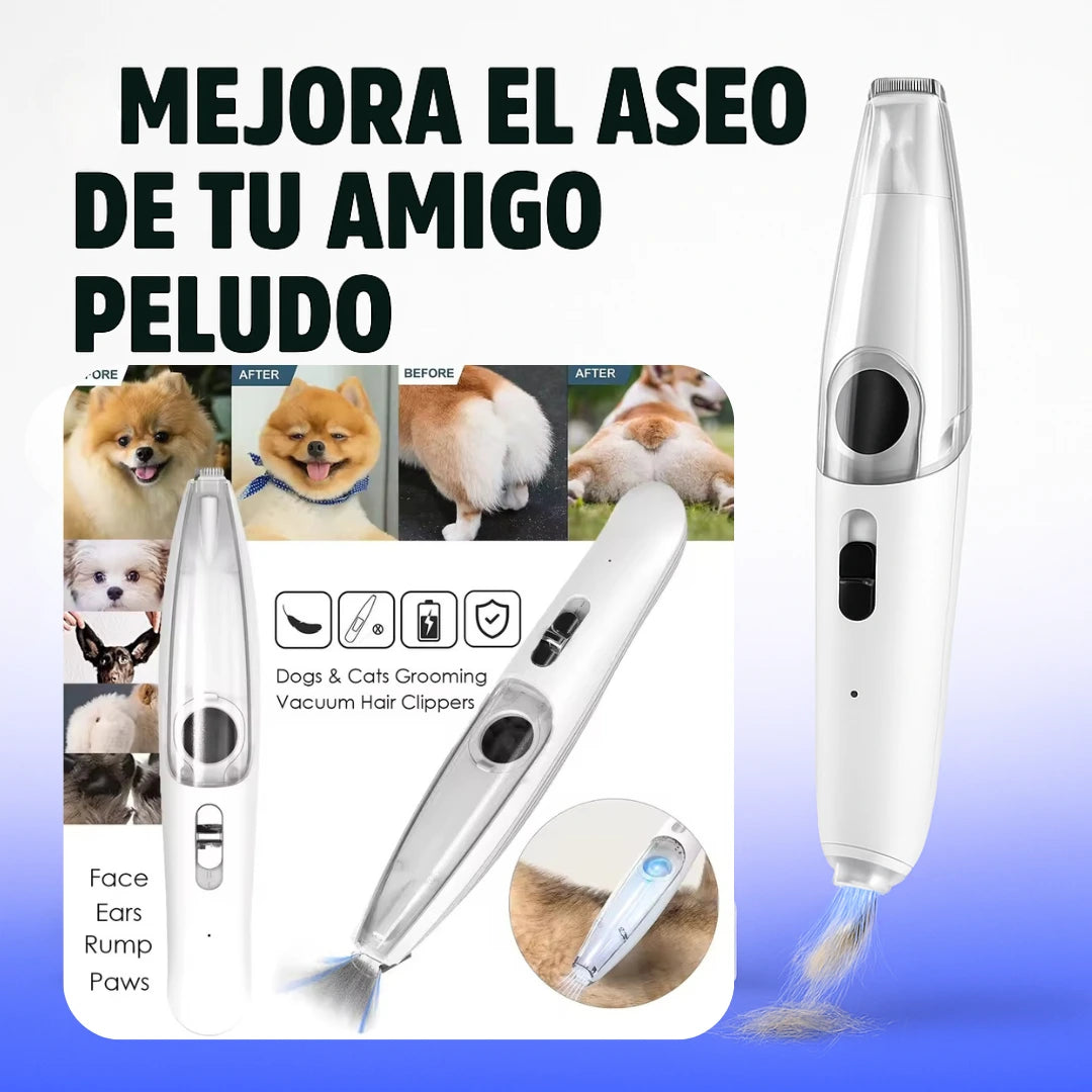 FurEase®️|Afeitadora para Mascotas