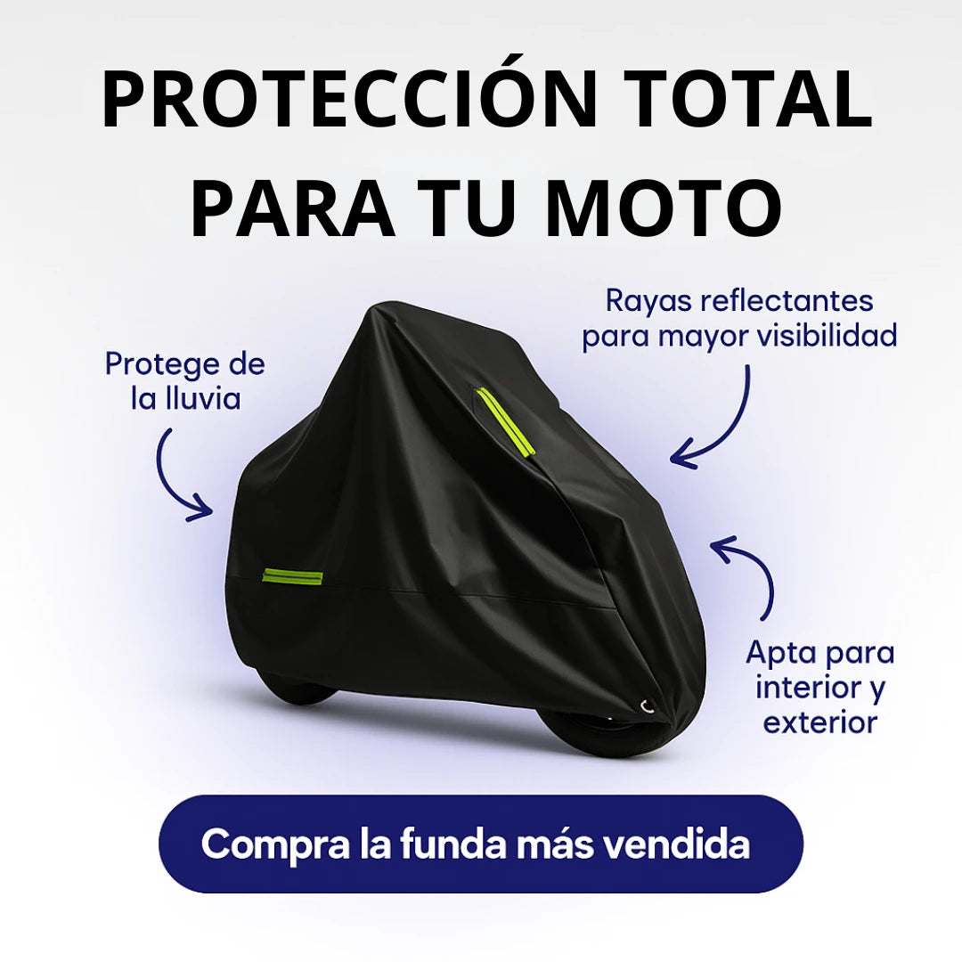 Motovest®️|Carpa para moto