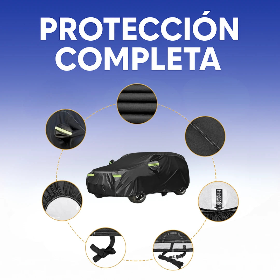 AutoShell®️|Carpa para carro