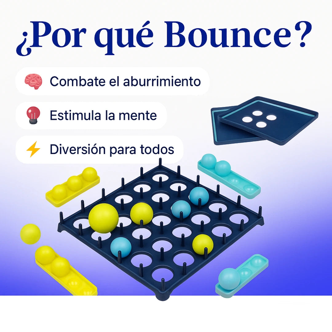 BounceBall®️|Diversión que rebota