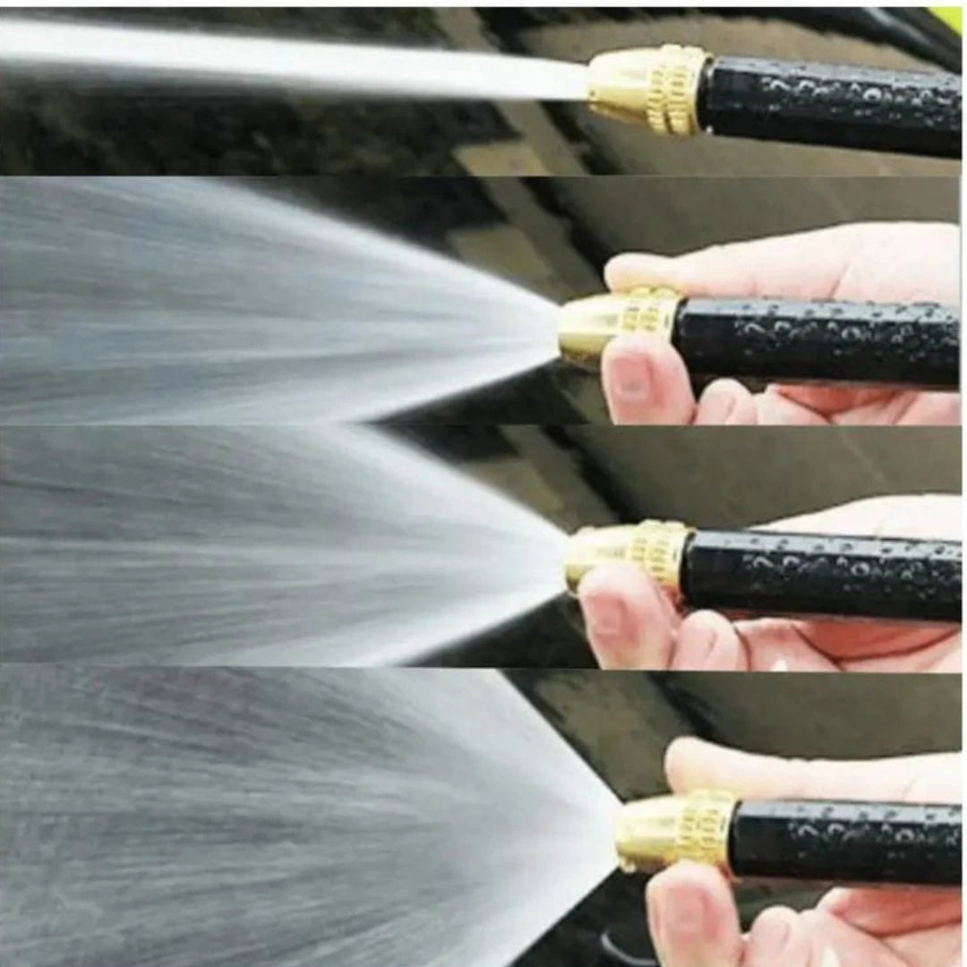 HydroGrip®️|Limpieza Potente, Uso Versátil