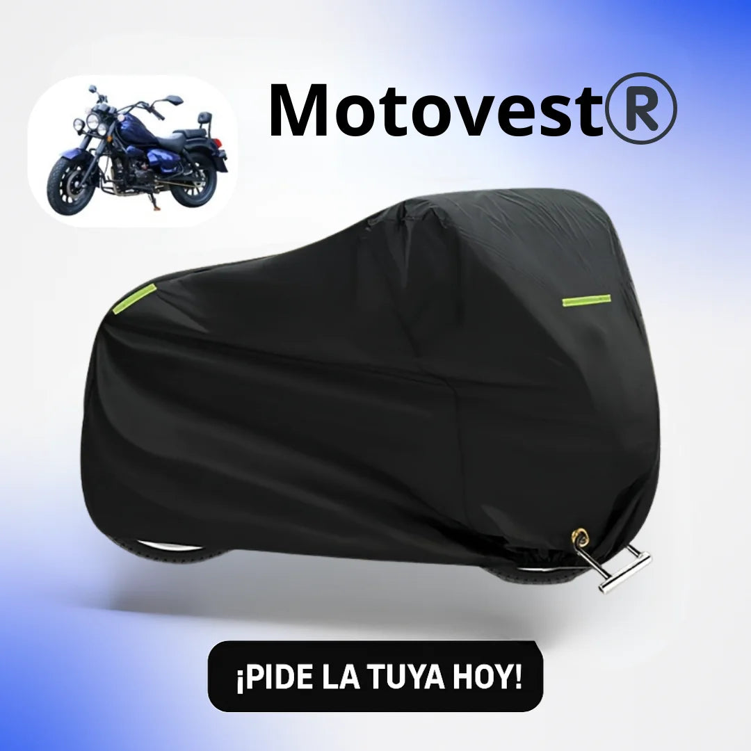 Motovest®️|Carpa para moto