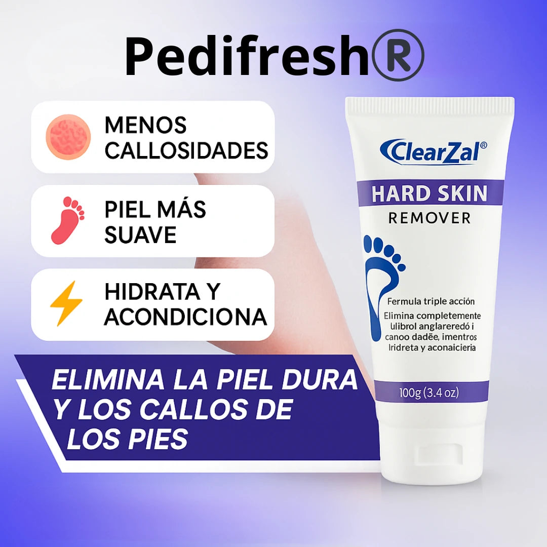Pedifresh®️| Crema para callos