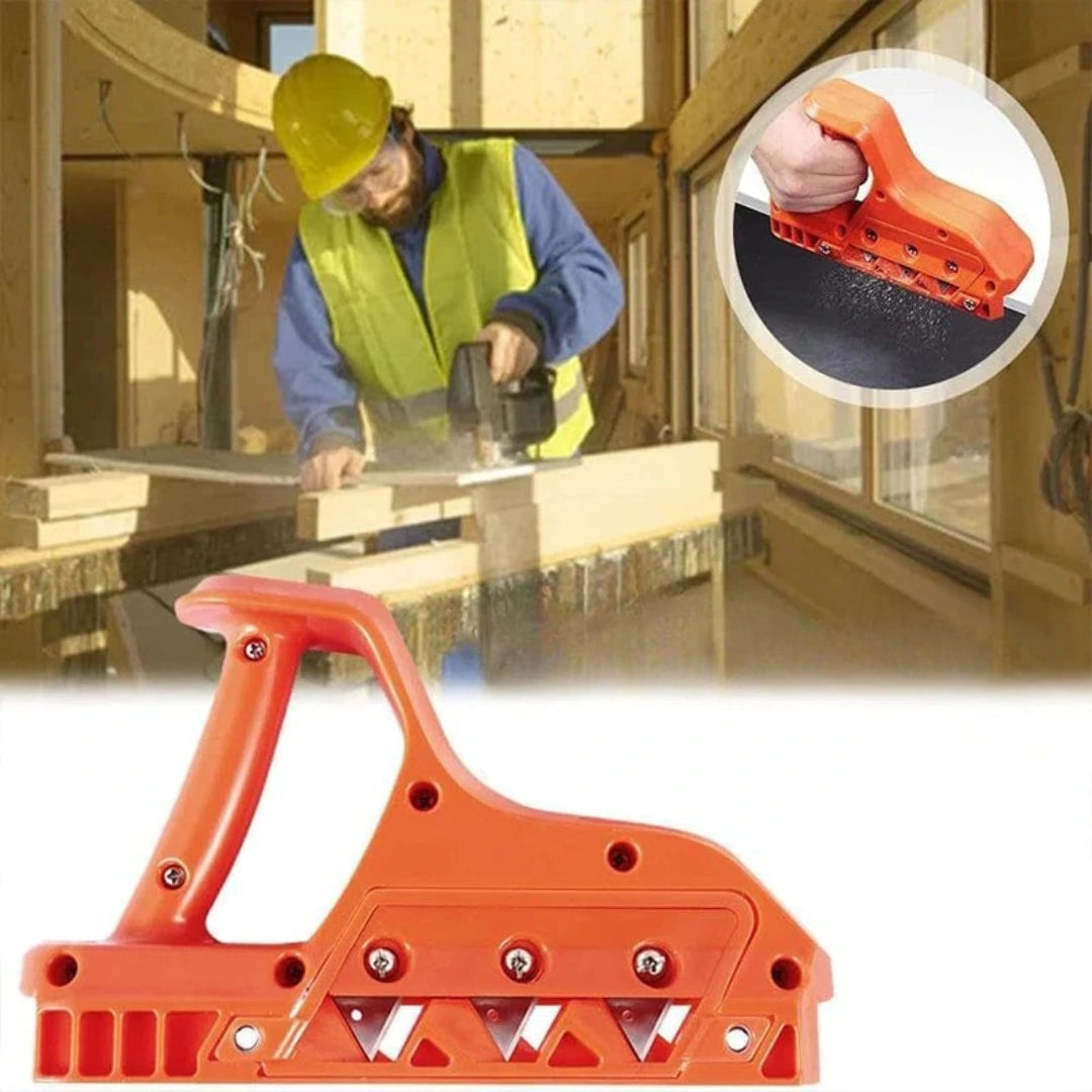 Biselador De Panel de Yeso Y Madera