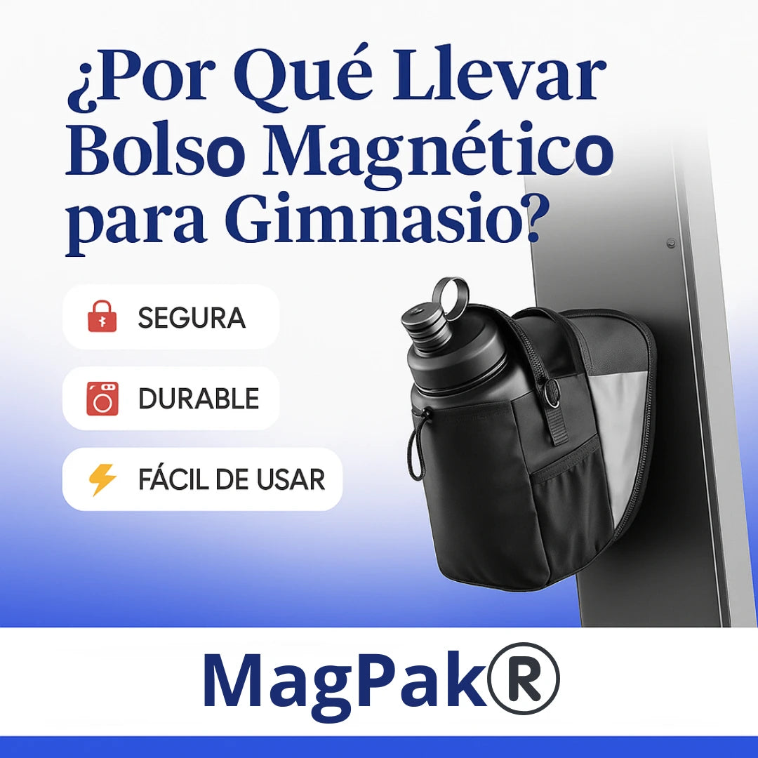 MagPak®️|Bolso magnético
