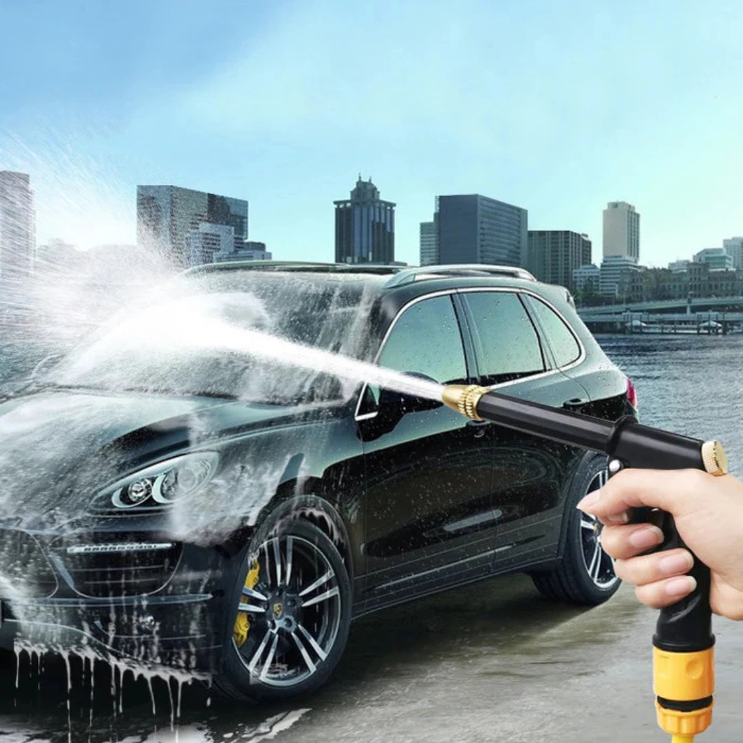 HydroGrip®️|Limpieza Potente, Uso Versátil