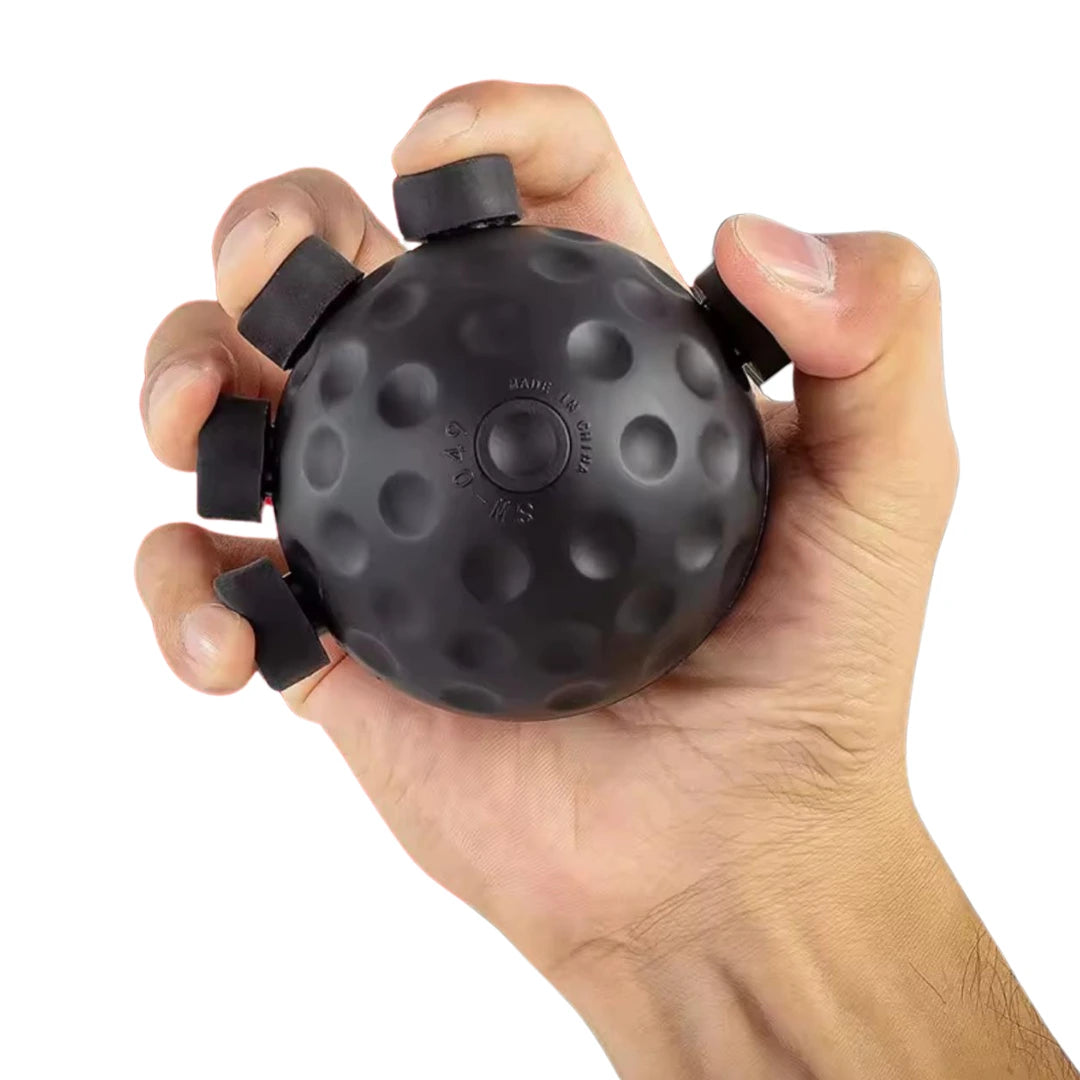 GripForce®️|Fortaleza para tus Dedos y Manos en Minutos