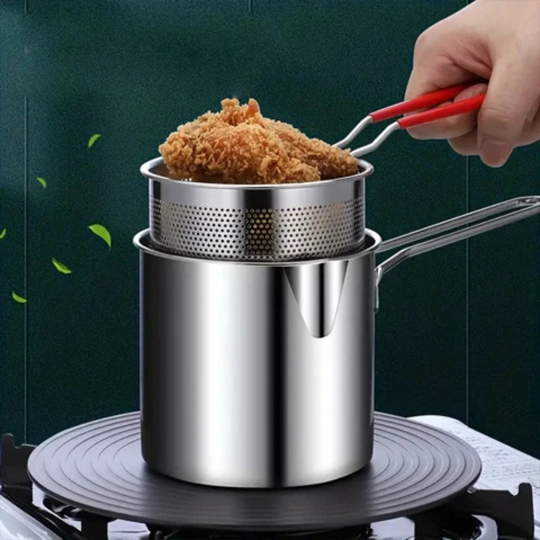 FryMaster®️|Cocina Eficiente y Segura