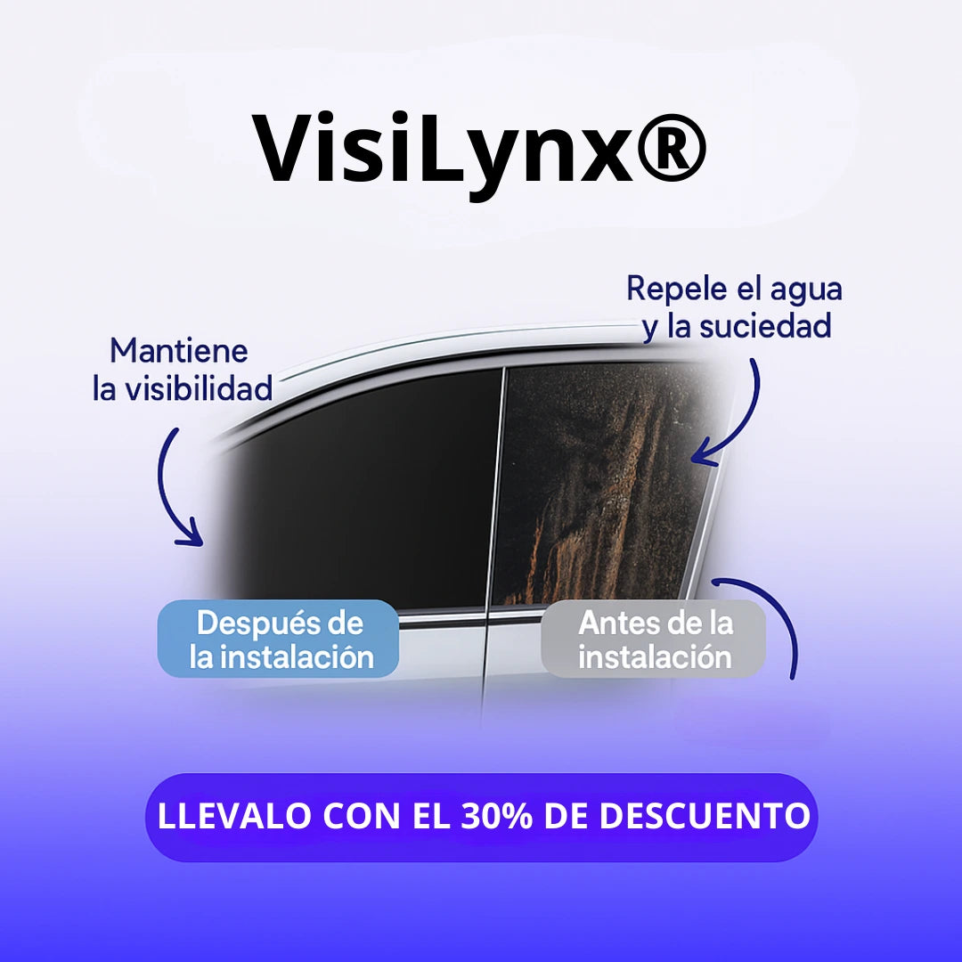 VisiLynx®️|Visibilidad y protección lateral