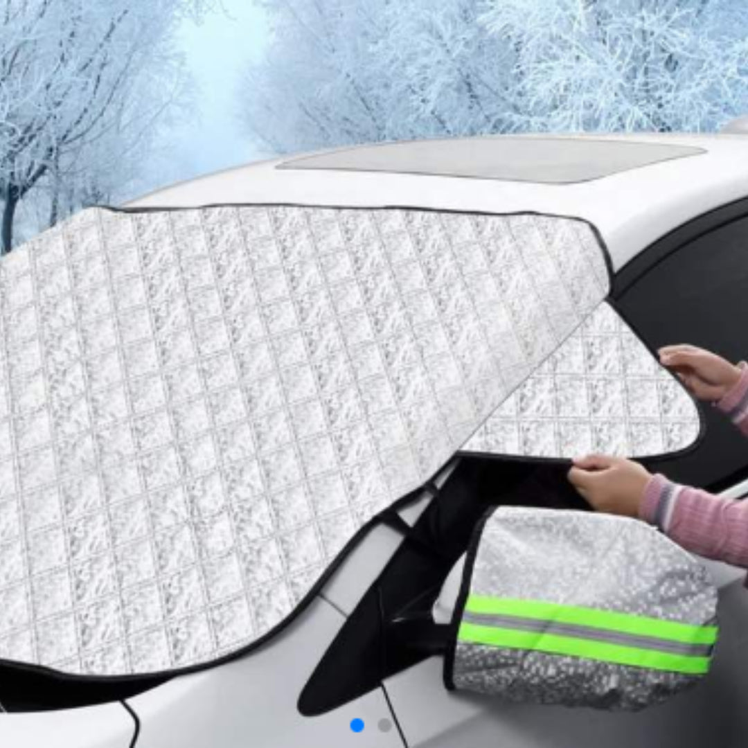 ClimaGuard®️|Funda para Parabrisas