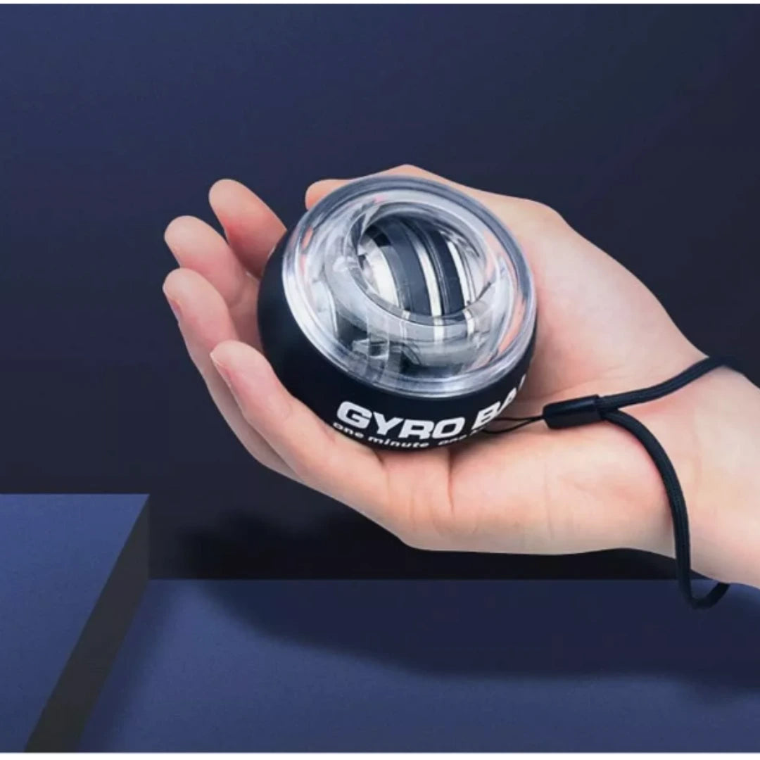 GyroPower®️|Revoluciona Tu Fuerza con el Ejercitador