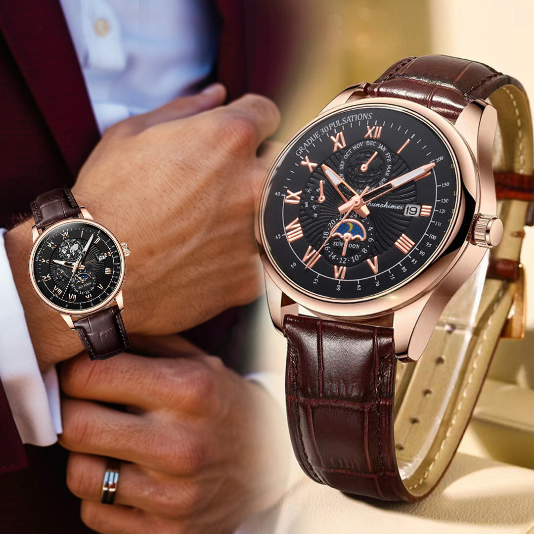 Aureus®️|Reloj elegante