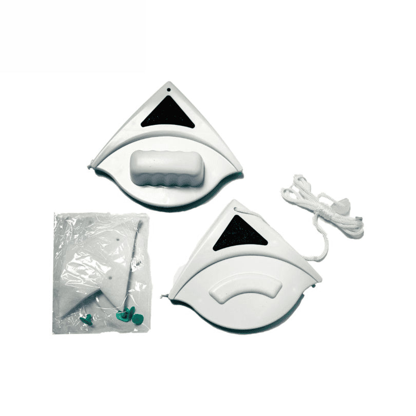 CleanMagnet®️| Vidrios impecables en segundos
