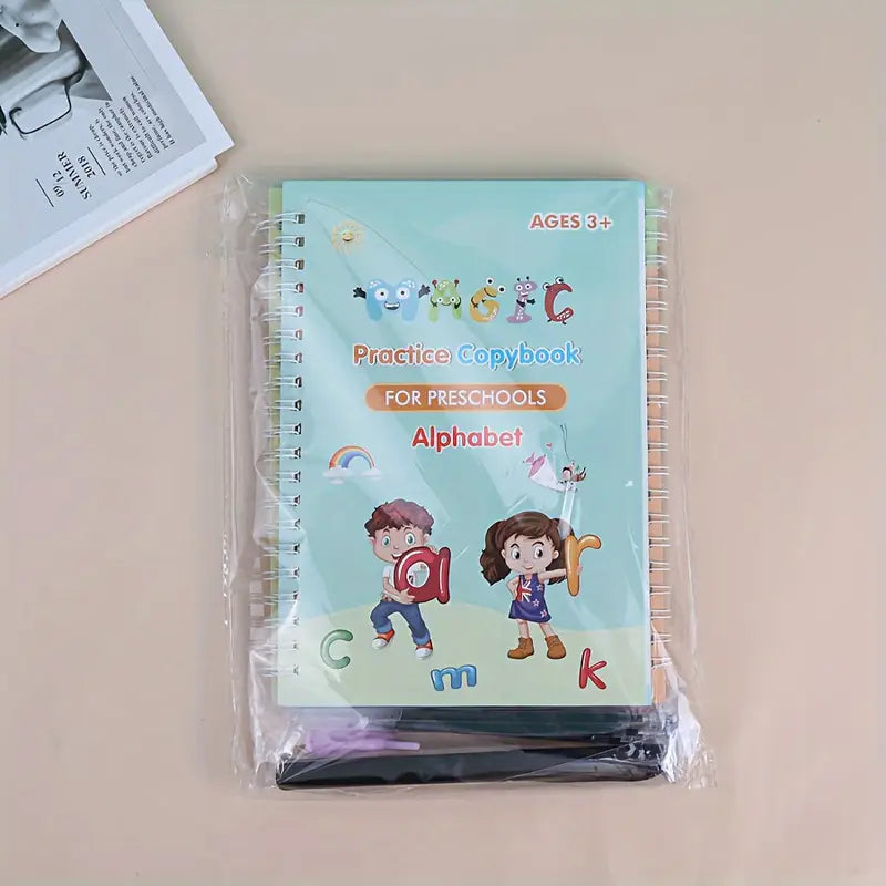 EducaMagia®️|El Set de Aprendizaje Divertido para Niños