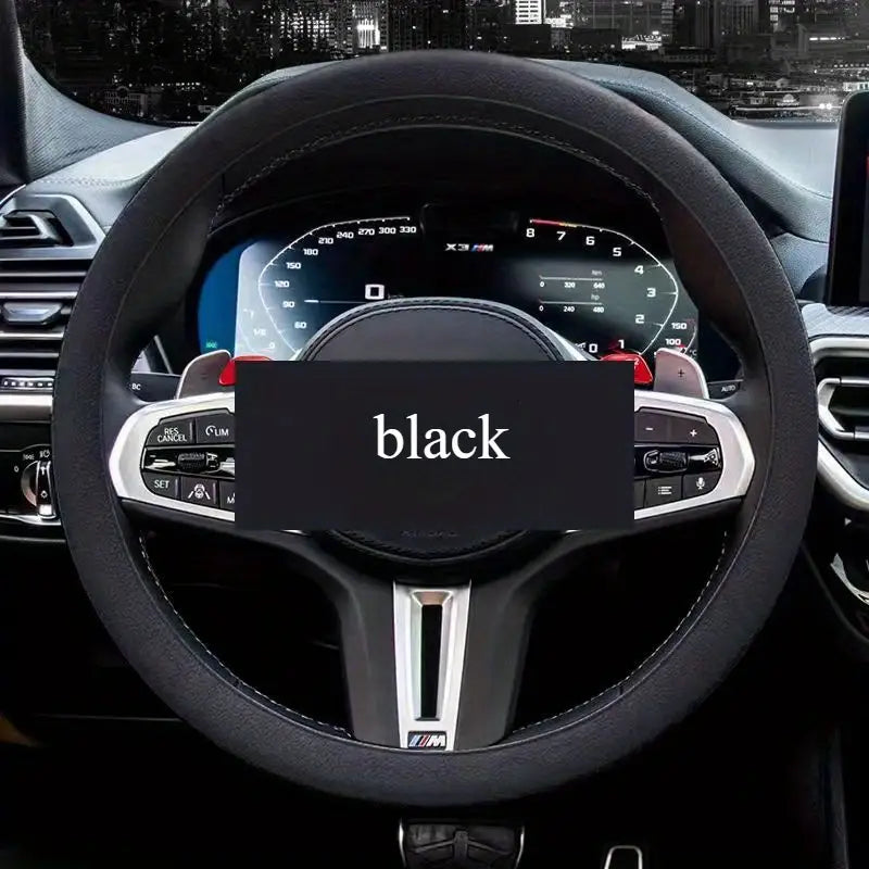GripShield®️|Protege y Personaliza tu Volante