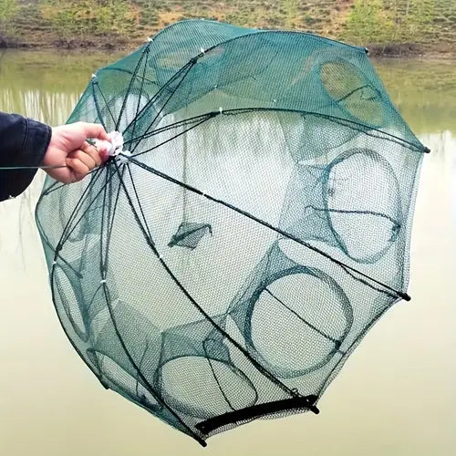 CatchPro®️|Red de Pesca Plegable