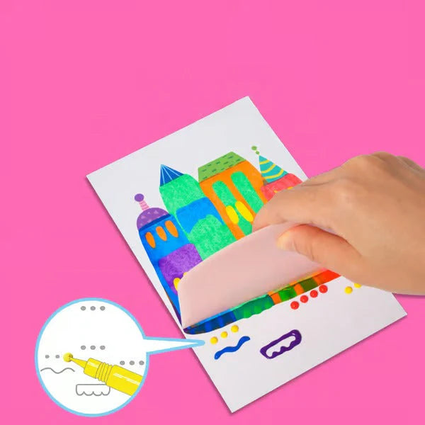 PintaMágico®️|Kit de Pintura para Niños