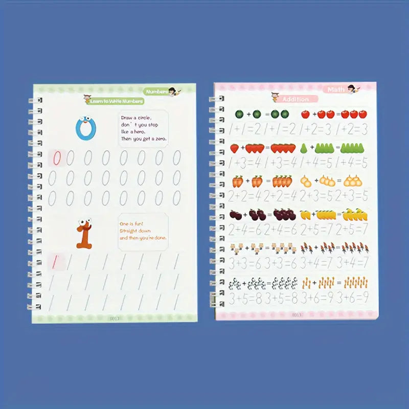EducaMagia®️|El Set de Aprendizaje Divertido para Niños