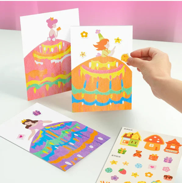 PintaMágico®️|Kit de Pintura para Niños