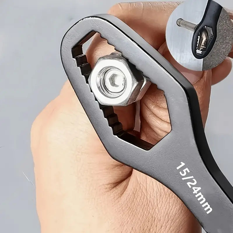 MultiGrip®️|Llave 15 En 1