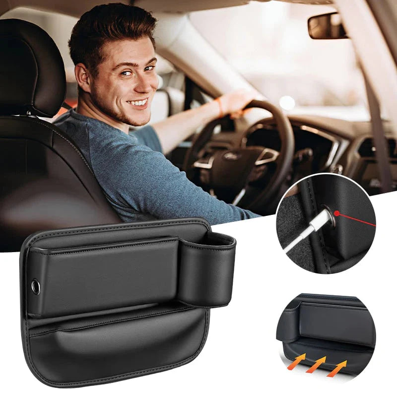 SeatPro®️|Organizador de Asiento Premium