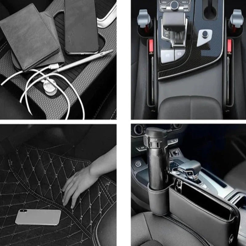 SeatPro®️|Organizador de Asiento Premium