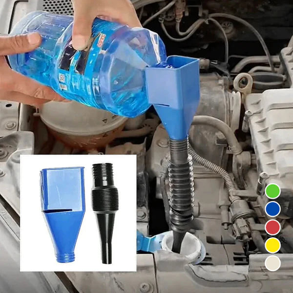 FlexiEmbudo®️2x1|Flexible y eficiente