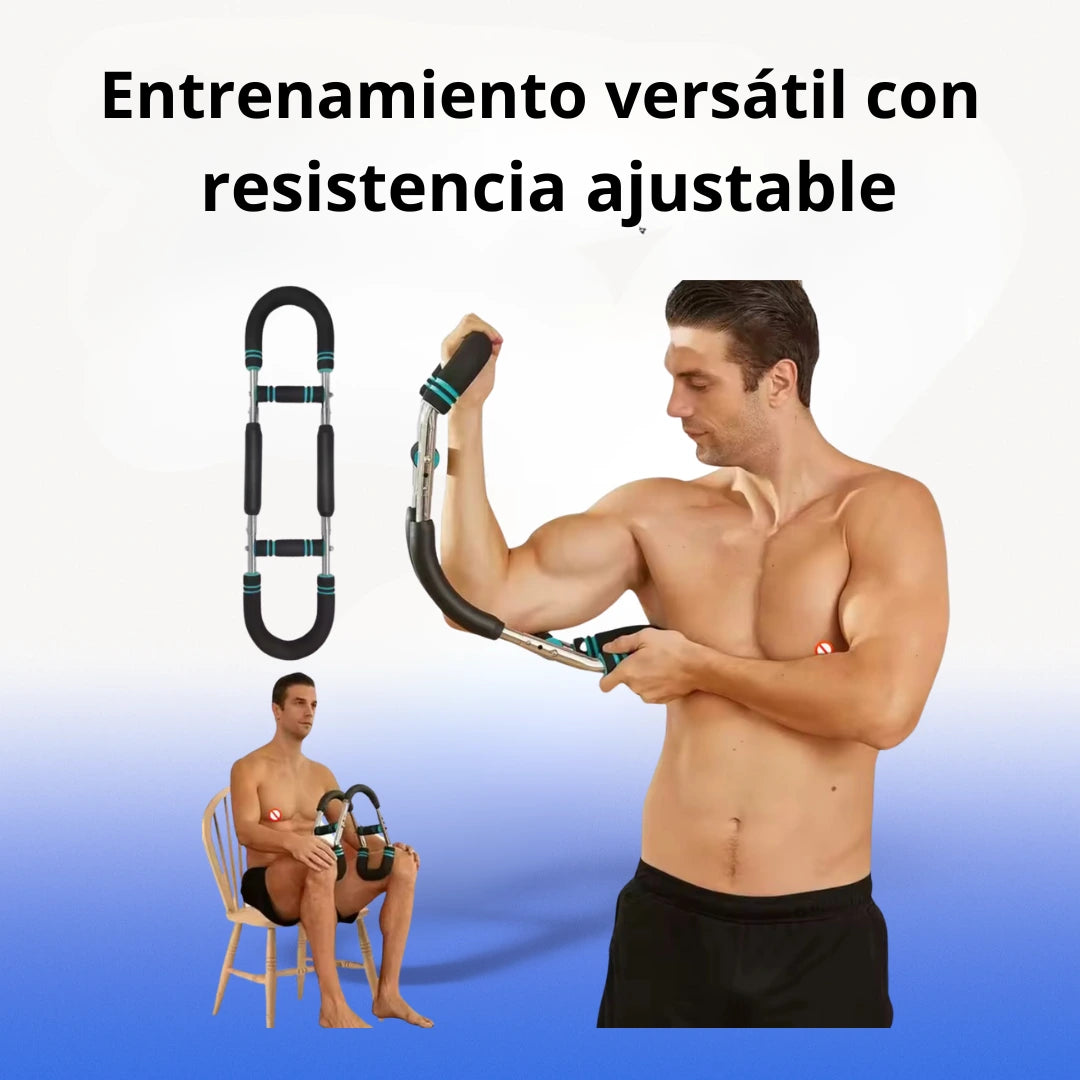 FlexorX®️|Ejercitador integral