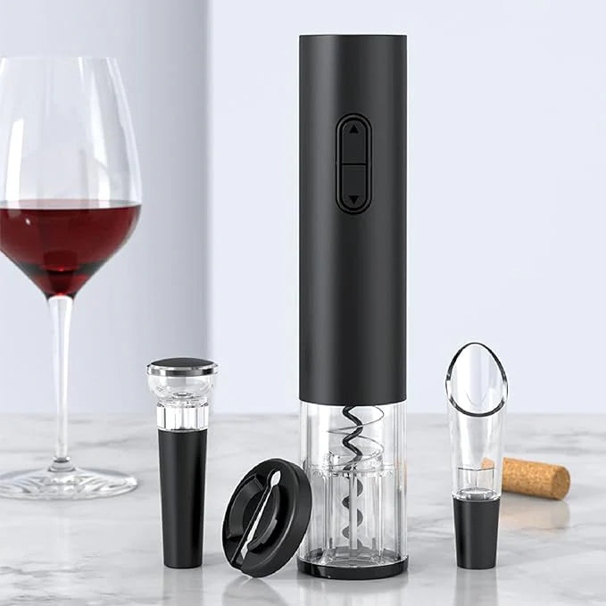 VinoEase®️|Sacacorchos Eléctrico
