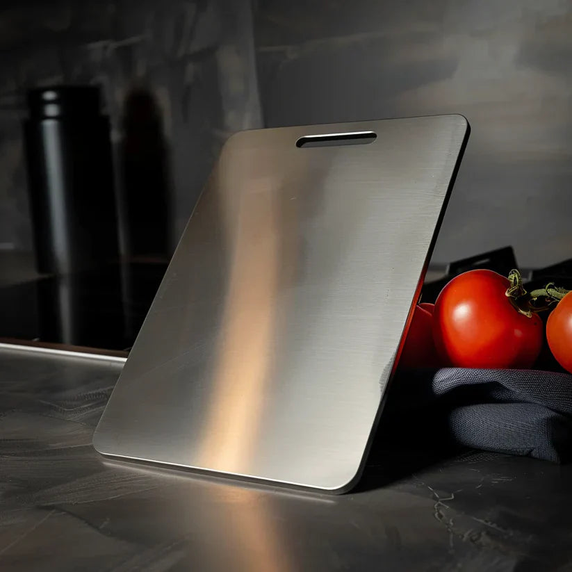 SteelTable®️| Higiene total al cocinar