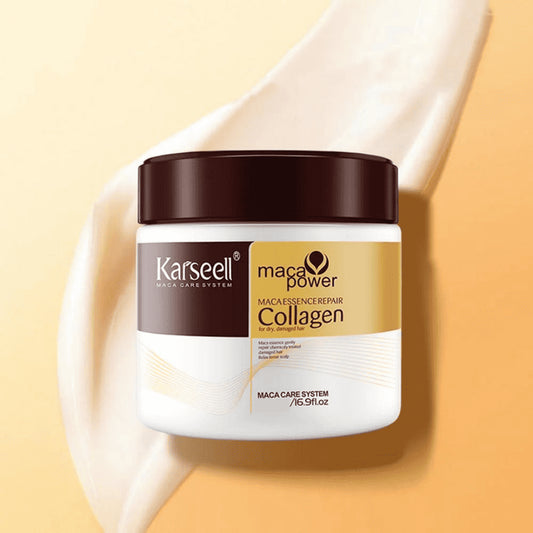 Karseell Naturals®️| Máscarilla de Colágeno y Argán