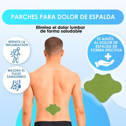 HerbalPatch®️ X20| Alivio natural para ti