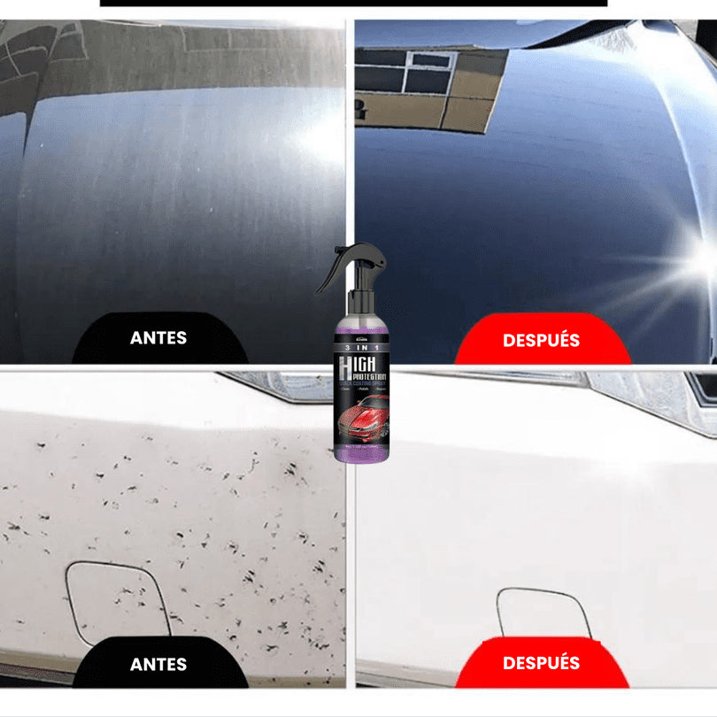 High Protection®️|Proteccion y briilo para tu auto