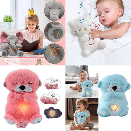 Teddy DulceSueño®|El compañero ideal para dormir