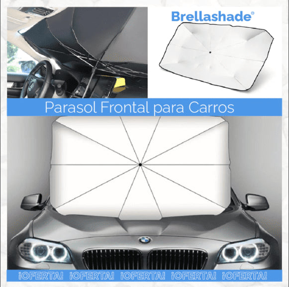 SolarFlex®️| Bloquea el sol en tu auto.