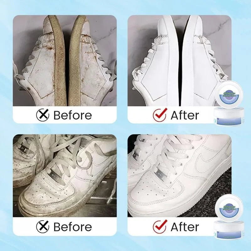 WhiteCleaner®️| Renueva tus zapatos