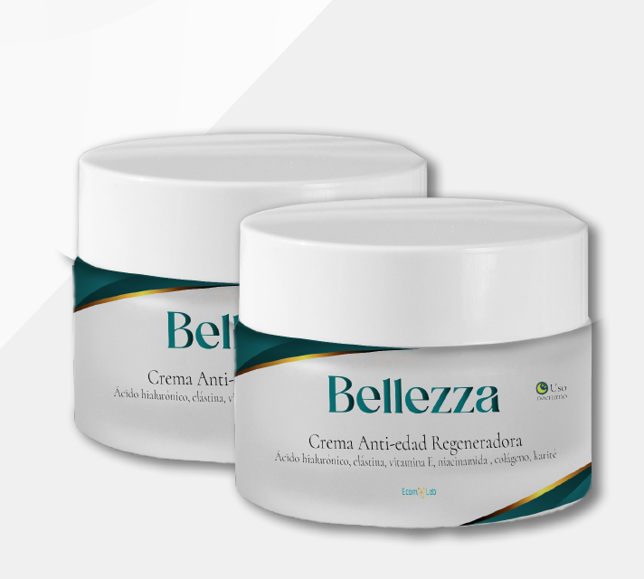 Crema anti-edad Bellezza