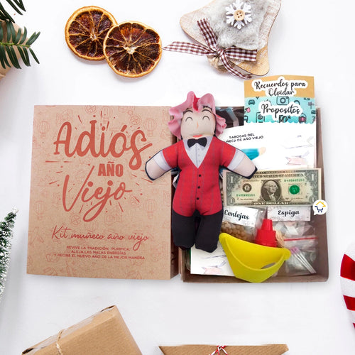 RenovaAño®️|Ritual de Año Viejo