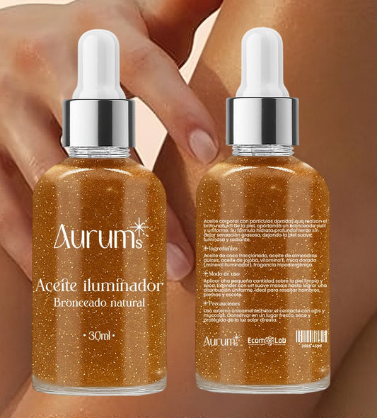 Arum Body Glow