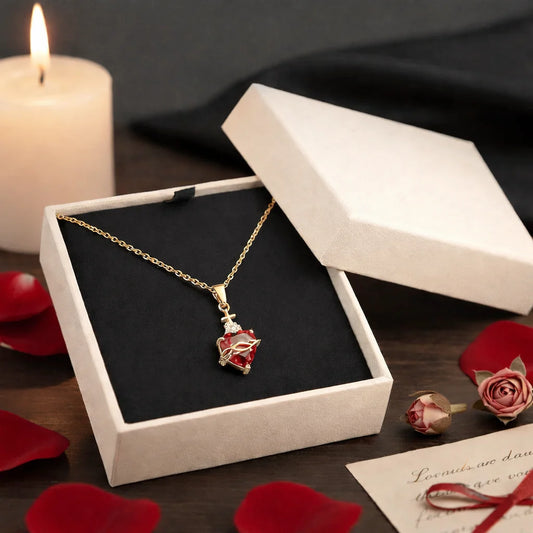 Collar Sagrado corazón®️