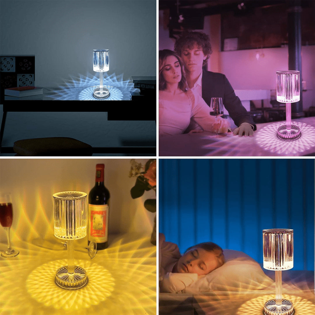 LuxuryLamp®|Transforma tu Ambiente