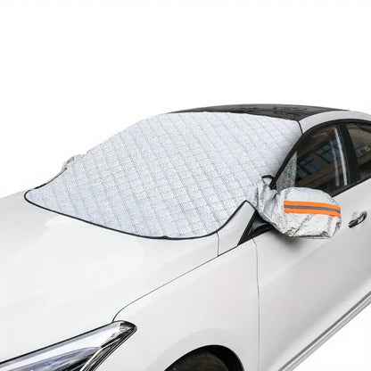 ClimaGuard®️|Funda para Parabrisas