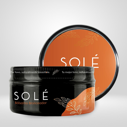 Solé 2 | Bronceador