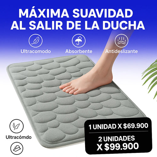 Softura®️|Tapete de Baño